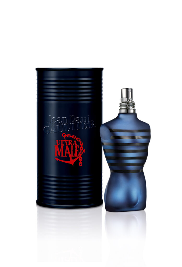 Ultra Male, Jean Paul Gaultier