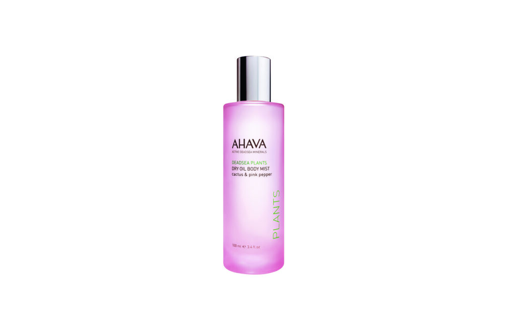 AHAVA Aceite en Seco de Cactus y Pimienta Rosa