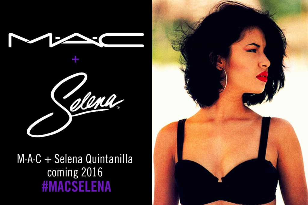 MAC+Selena.