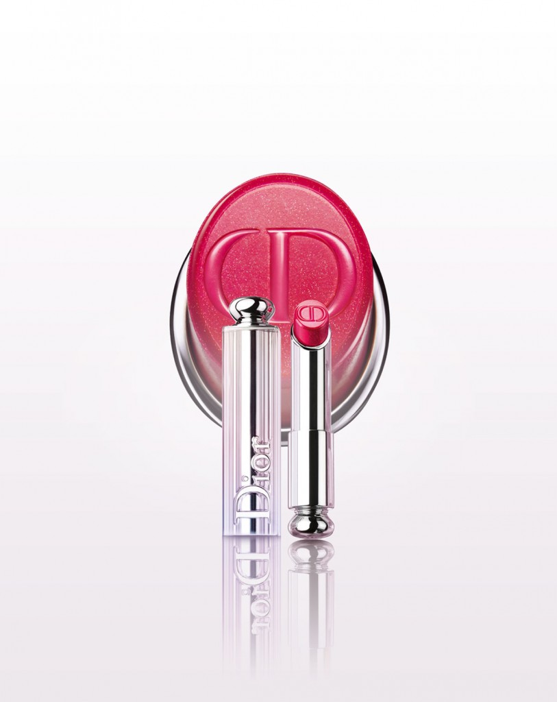 Textura de Dior Addict LipStick.