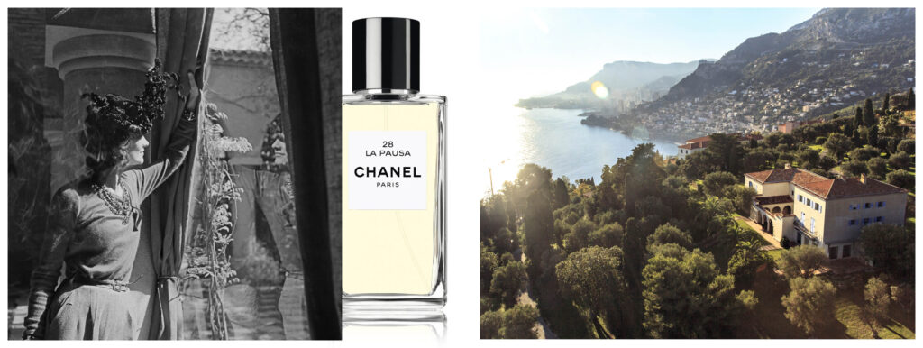 Carrusel La Pausa, Chanel.