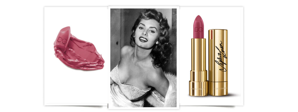 D&G Sophia Loren