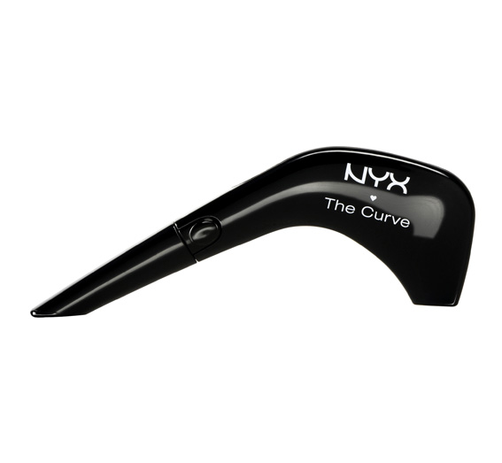 The Curve Eyeliner, de Nyx