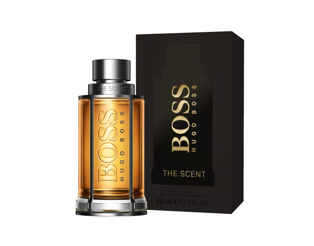 Boss The Scent, EDT 100 ml.