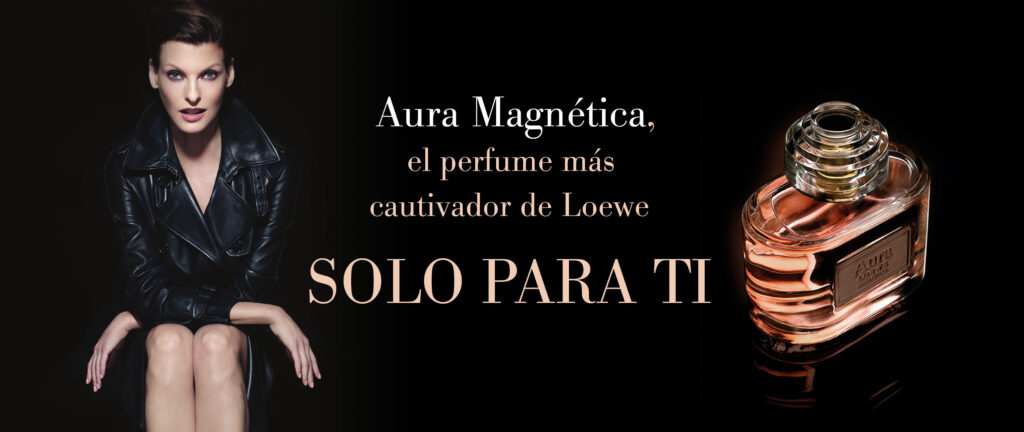 Aura Magnética, de Loewe