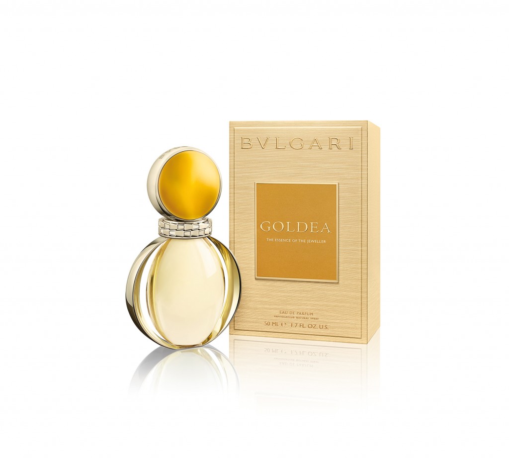 Goldea Beauty Oil, de Bvlgari