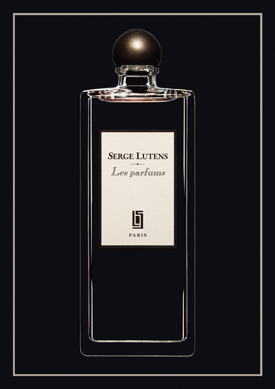 Serge Lutens Les Parfums.