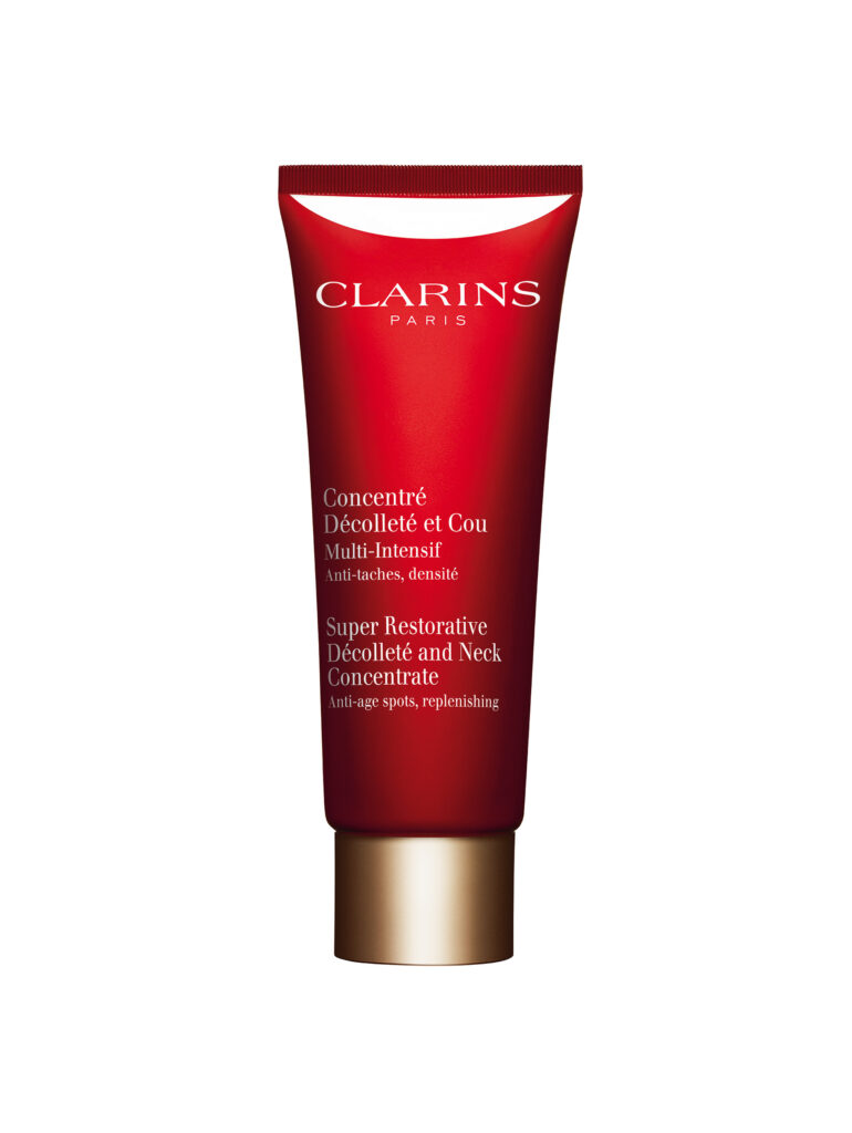 Clarins Concentré Décolleté et Cou Multi Intensif