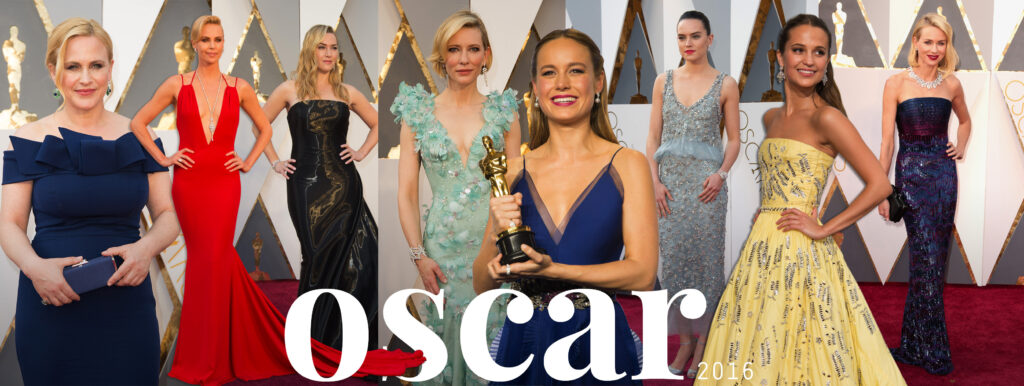 Oscars 2016