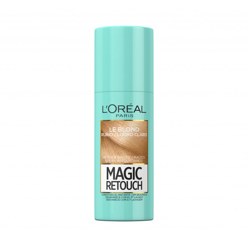 Magic Retouch Rubio Claro, de L'Oréal Paris