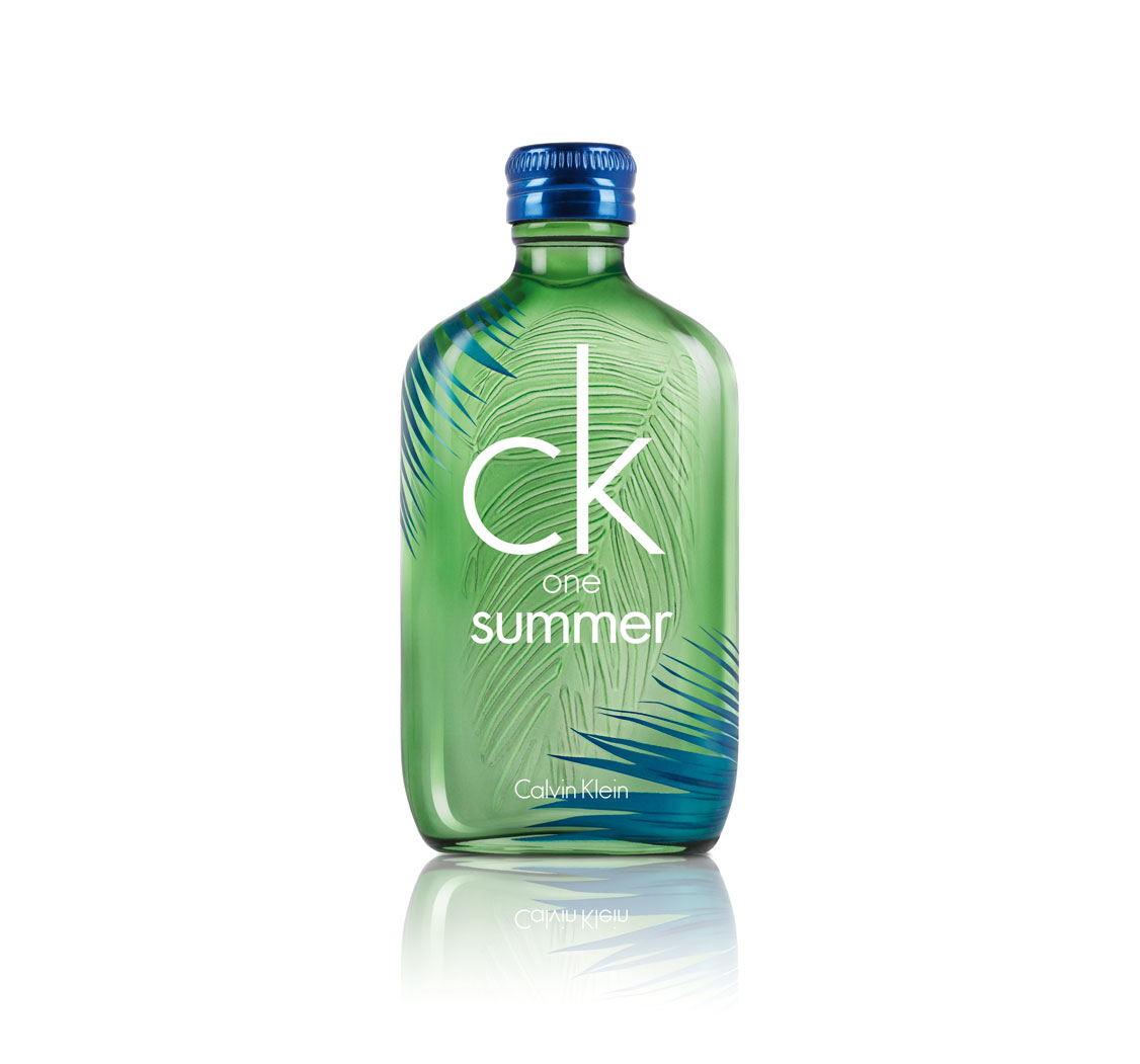 CK One Summer 2016, de Calvin Klein.