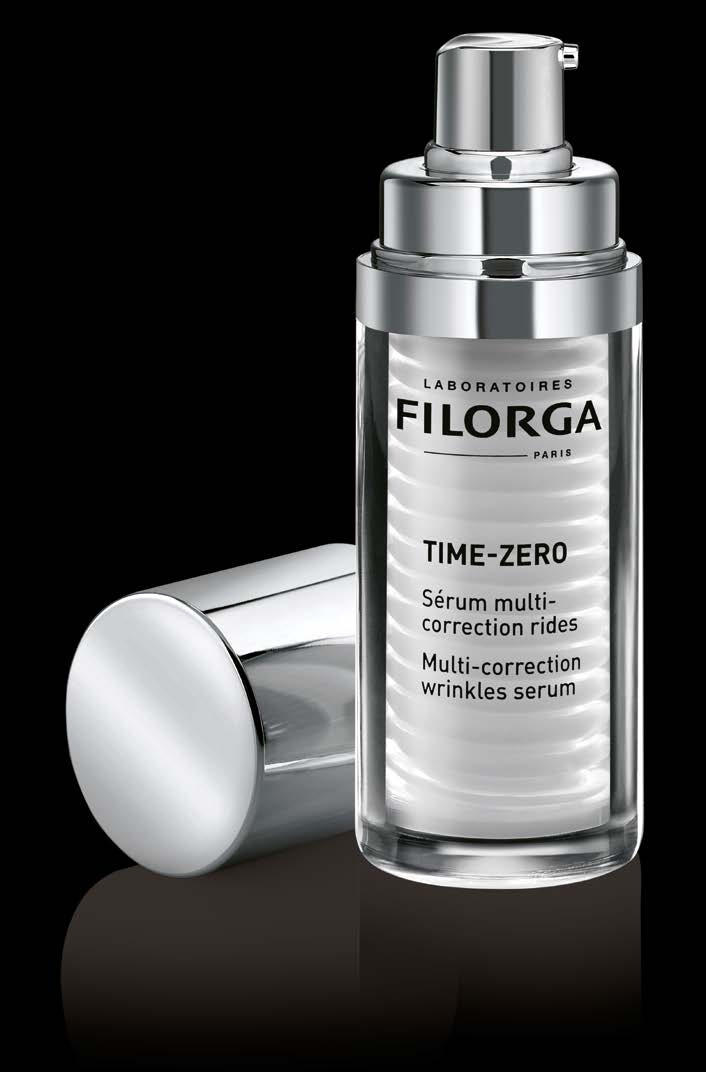 Time-Zero Serum, de Filorga