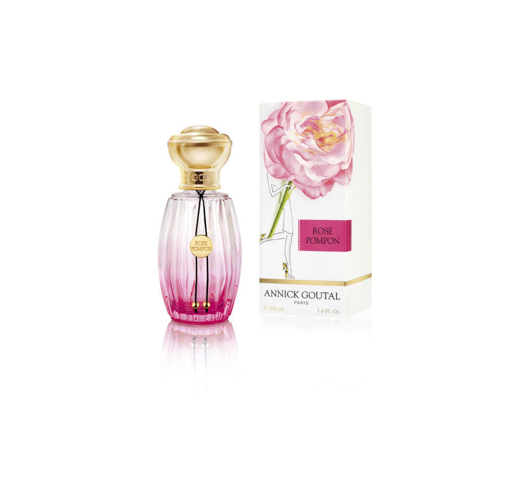 Rose Pompon, de Annick Goutal.