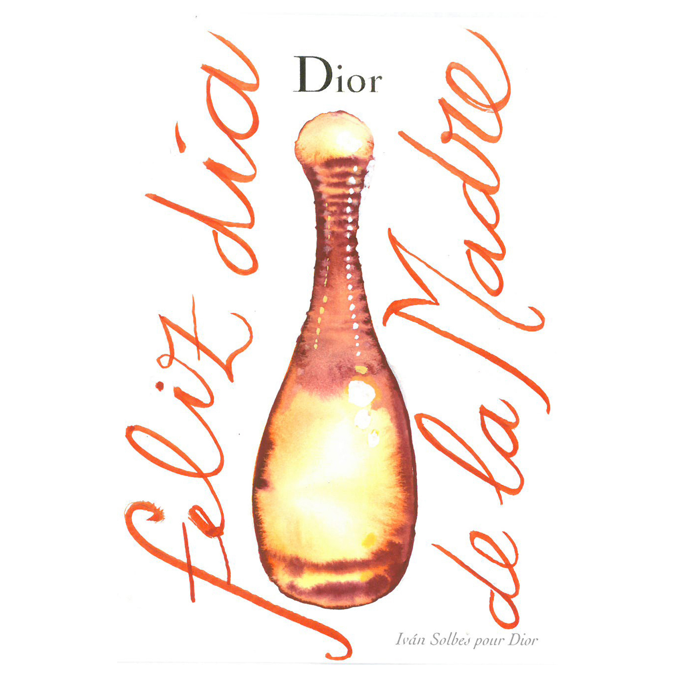 J'Adore, de Dior