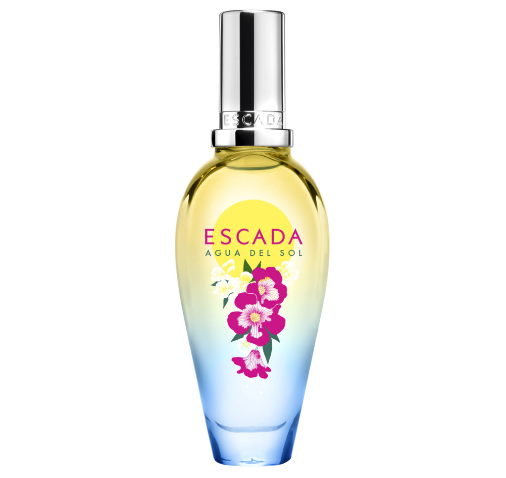 Agua del Sol, de Escada