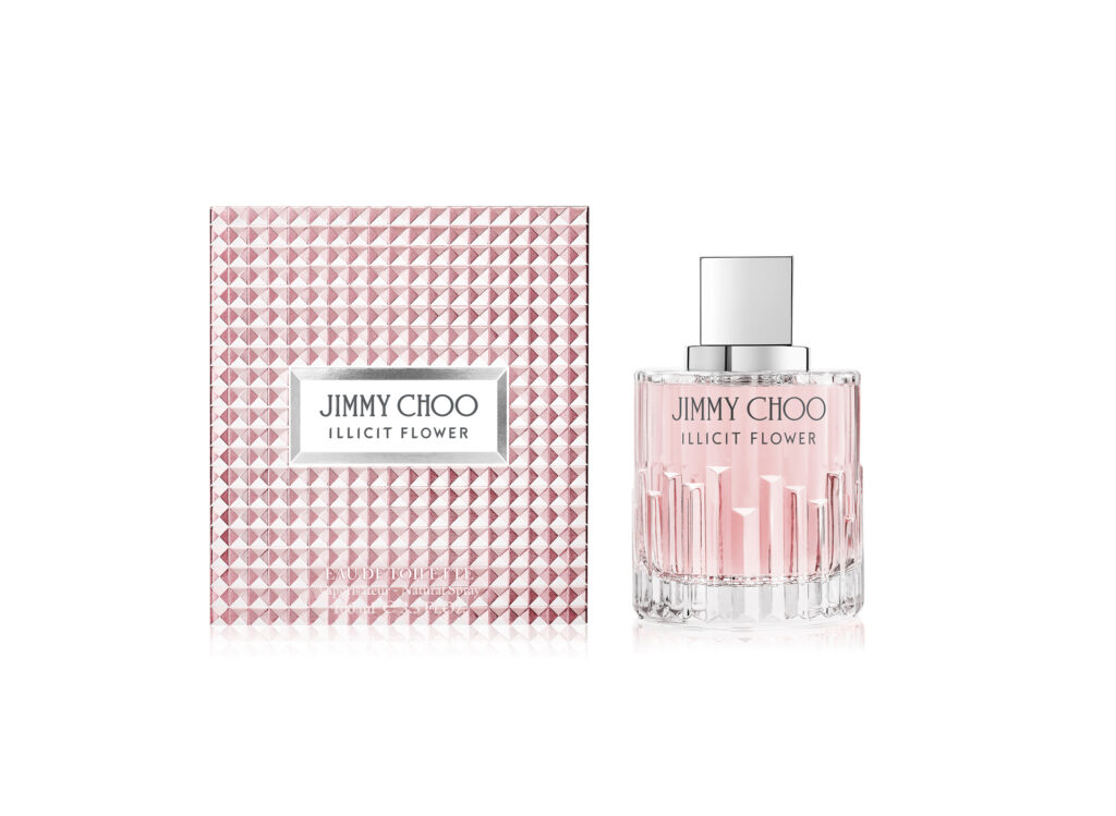 Illicit Flower, de Jimmy Choo