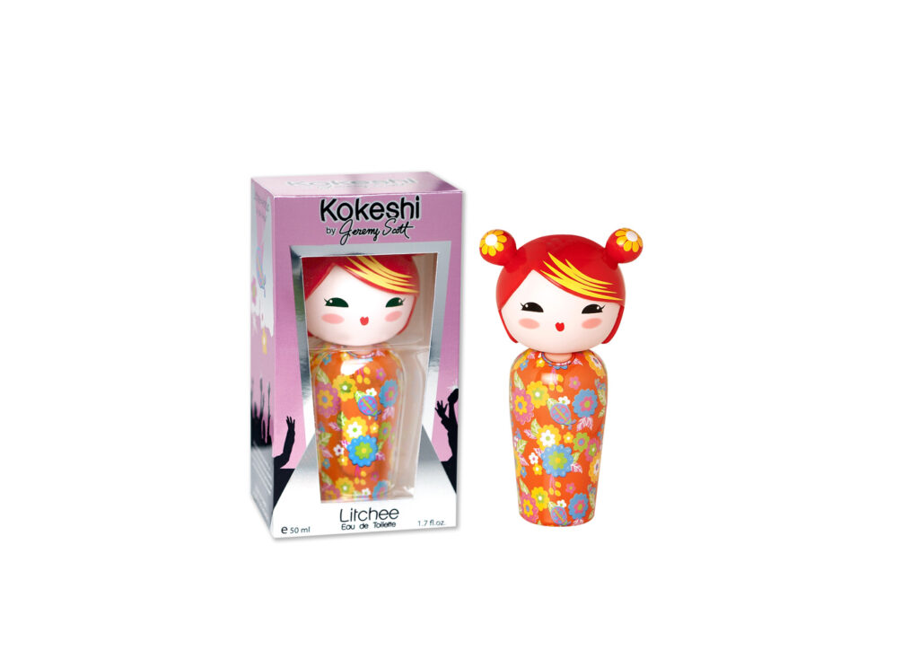 Kokeshi Litchee