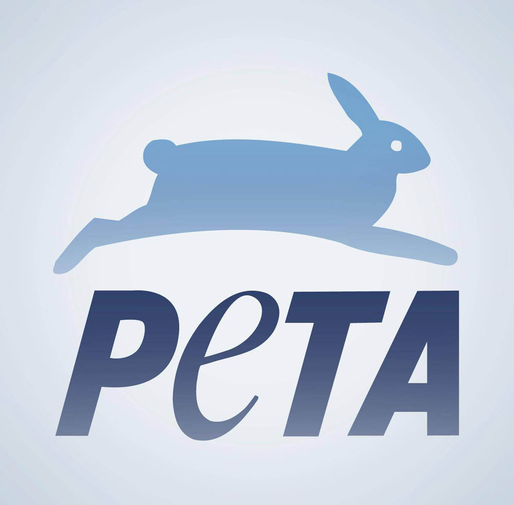 Logo PETA.