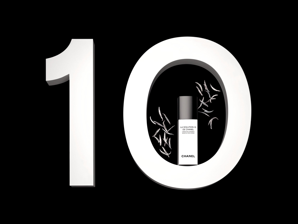 Chanel Solution 10