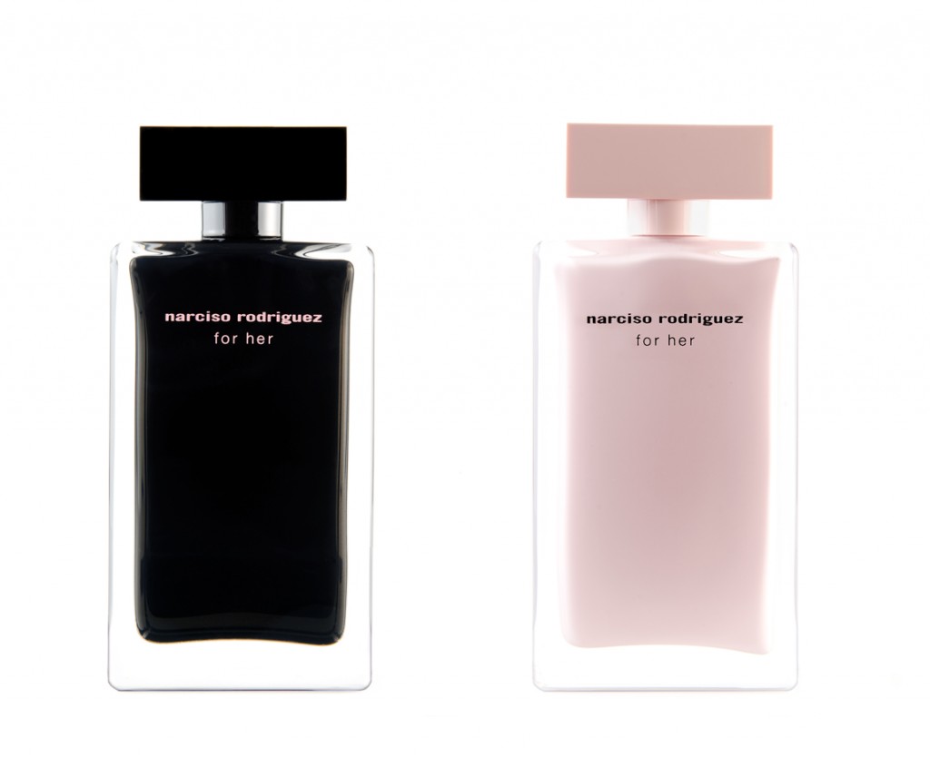 for her eau spring Narciso Rodriguez