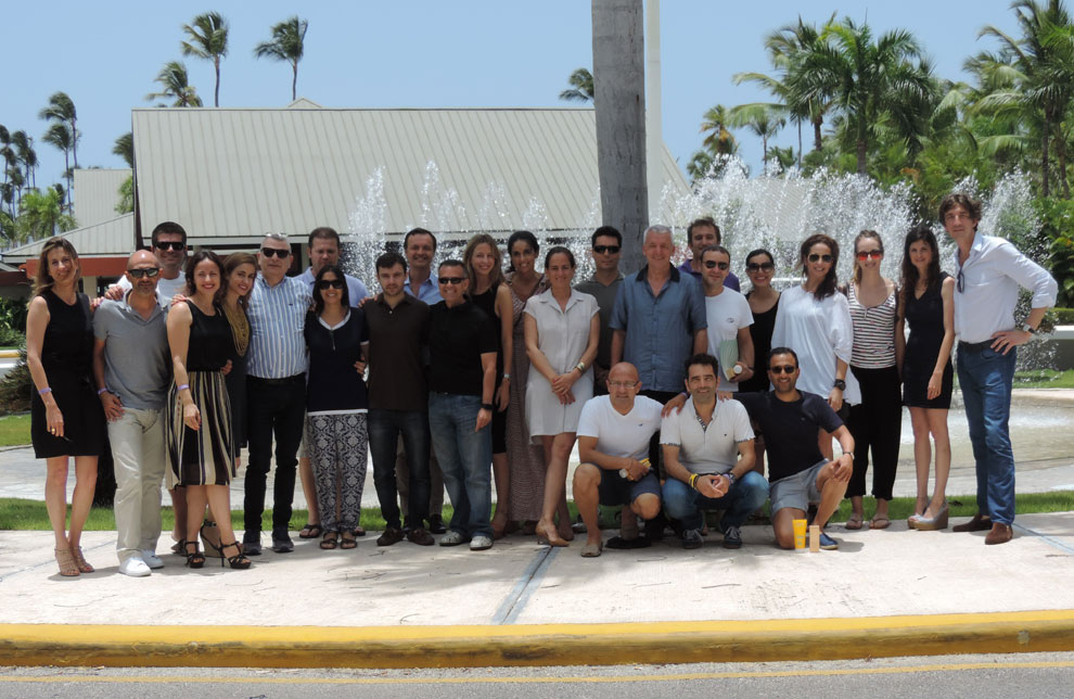 VII Convención de Persé en República Dominicana.