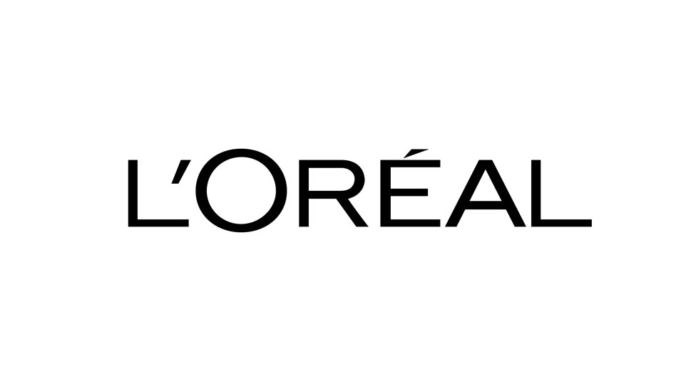 L'Oréal logo.