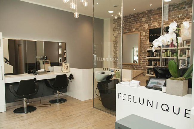 Feelunique abre flagship en París con peluquería incorporada.