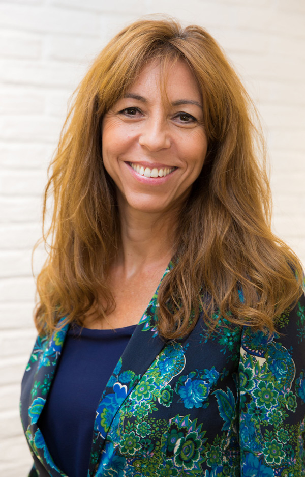 Sonia López, directora de The Body Shop.