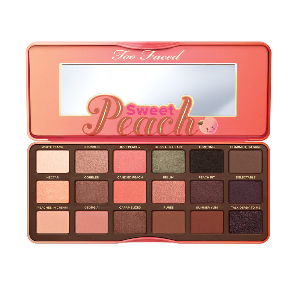 Too Faced, Sweetpeach.