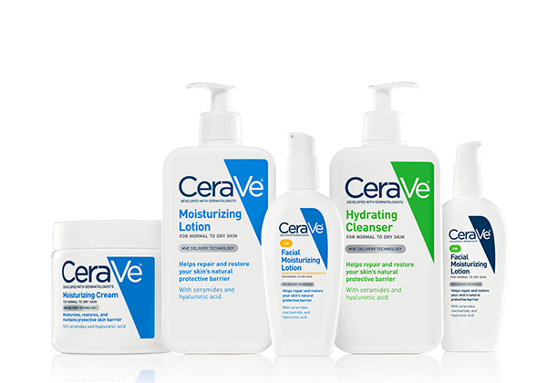 L'Oréal compra CeraVe.