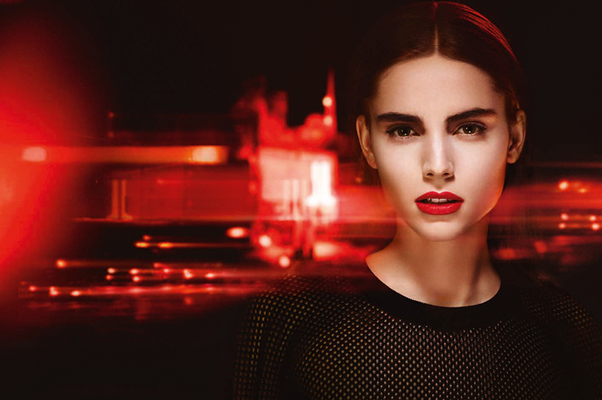 Rouge Interdit Givenchy colección 24 barras de labios