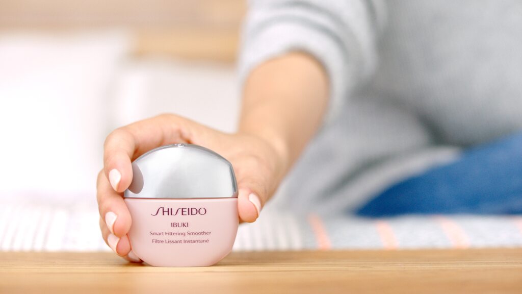 Shiseido Ibuki Smart Filtering Smoother. Shiseido Ibuki Smart Filter Smoother
