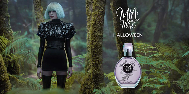 Halloween Mia Me Mine perfume