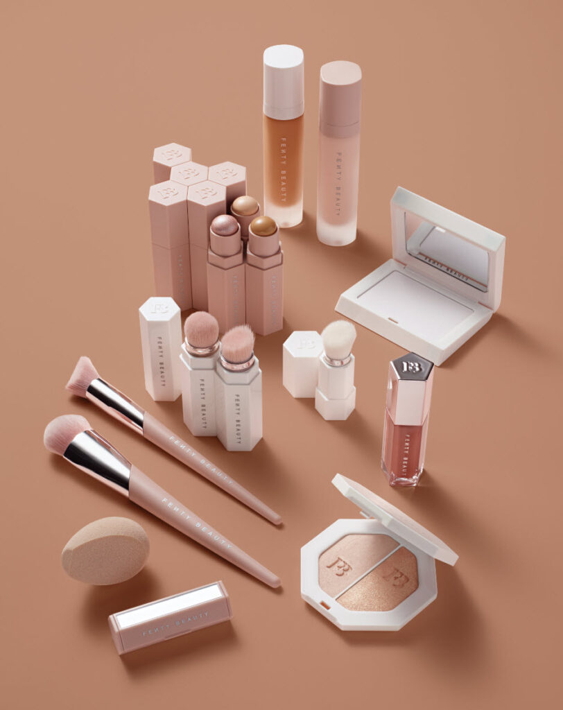 Fenty Beauty by Rihanna.