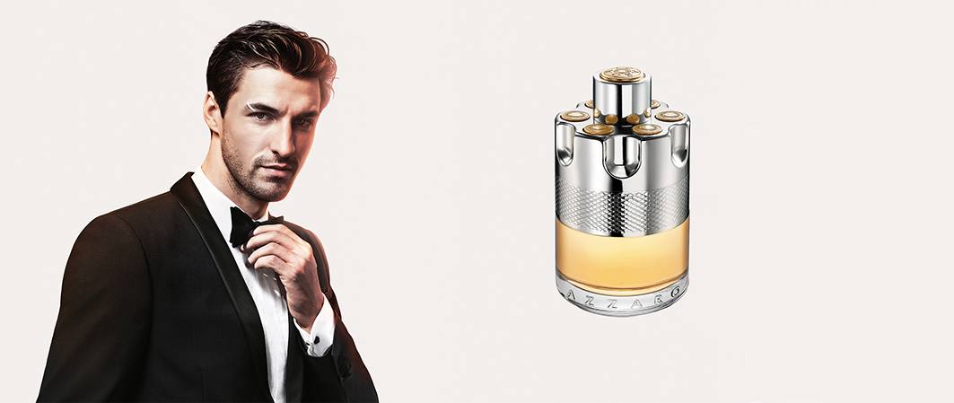 AZZARO WANTED perfume masculino. Wanted, el perfume más buscado