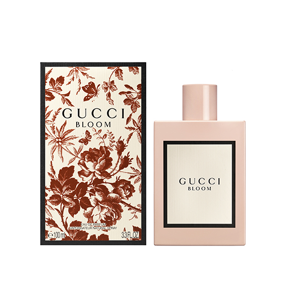 Gucci Bloom, nueva fragancia femenina
