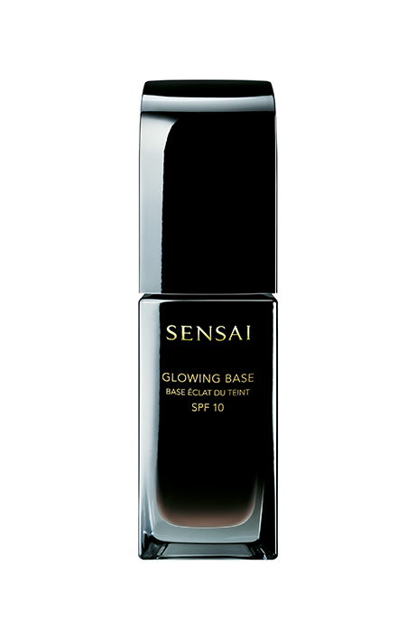 SENSAI Glowing Base, fondo maquillaje