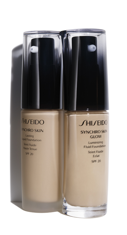 Synchro Skin Glow, Shiseido
