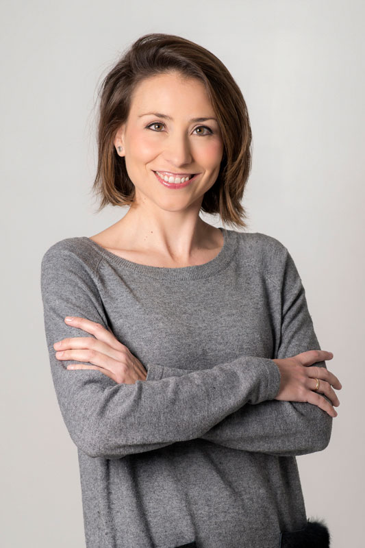 Pilar García Hermosa, directora del área técnica de Stanpa.