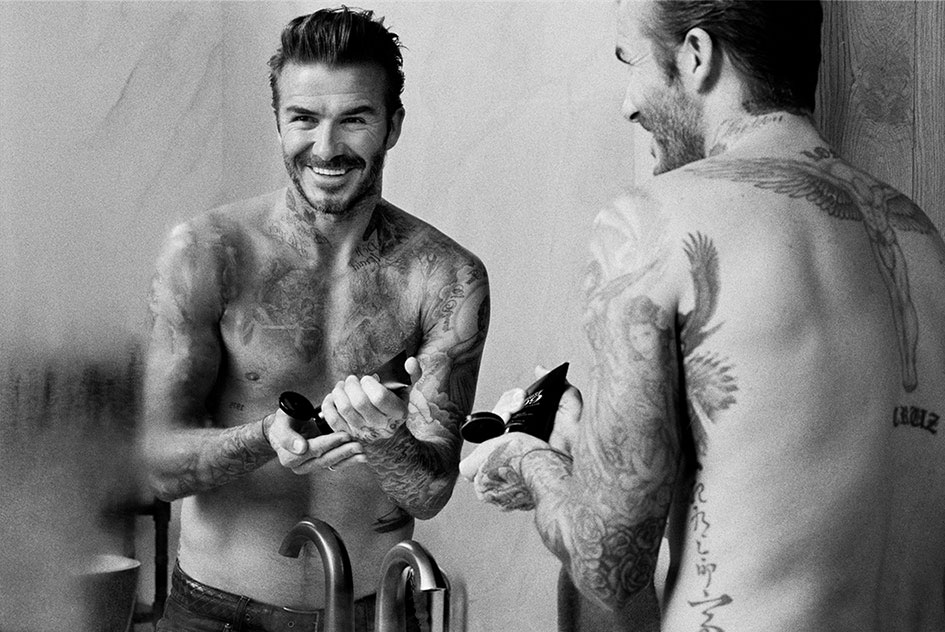 David Beckham House 99, de L'Oréal Lujo.