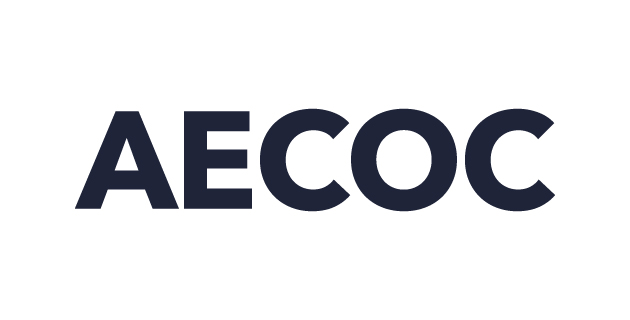 Logo vector Aecoc.