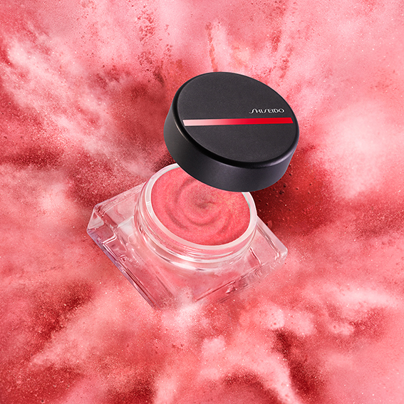 Shiseido: Minimalist Whipped Powder