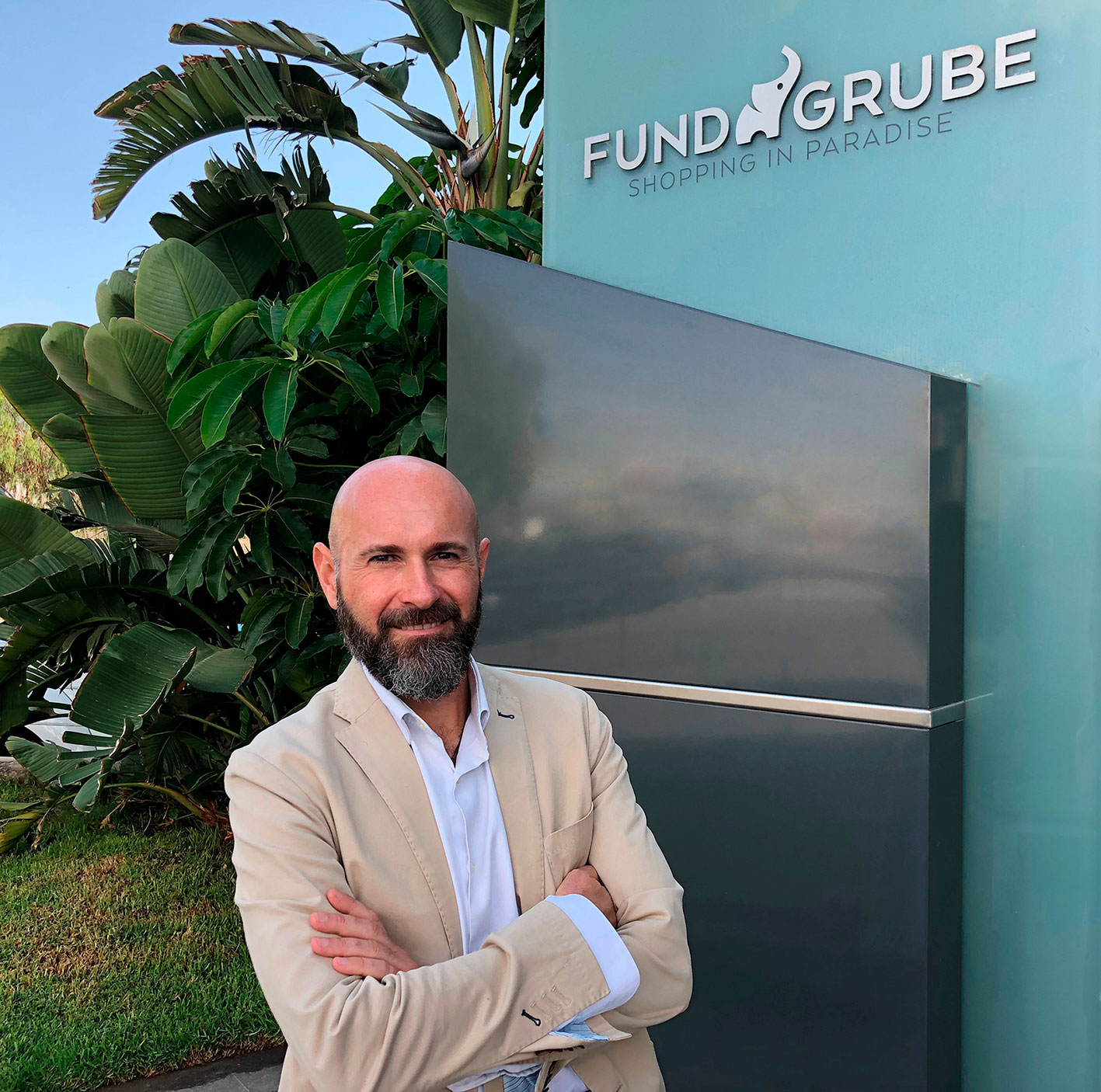 Juan Esteban, nuevo director de Fund Grube.