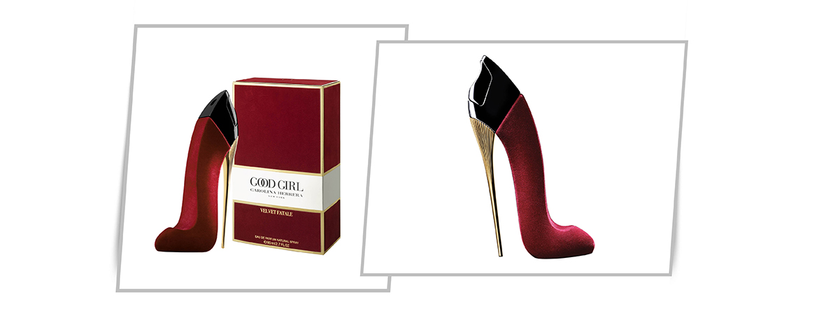 estante Circunstancias imprevistas utilizar ✓Good Girl, el zapato de Carolina Herrera ¡Ultra sofisticado!