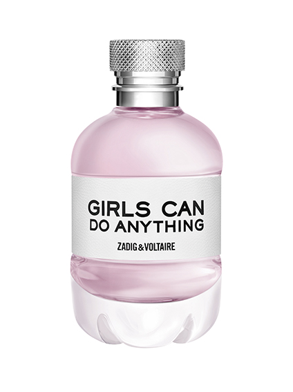 Zadig & Voltaire, Girls Can Do Anything