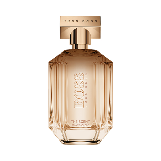 HUGO BOSS THE SCENT PRIVATE ACCORD FOR HER