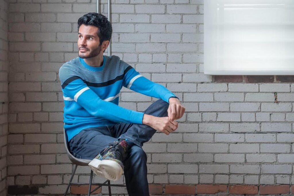 Muere Brandon Truaxe, fundador de Deciem.