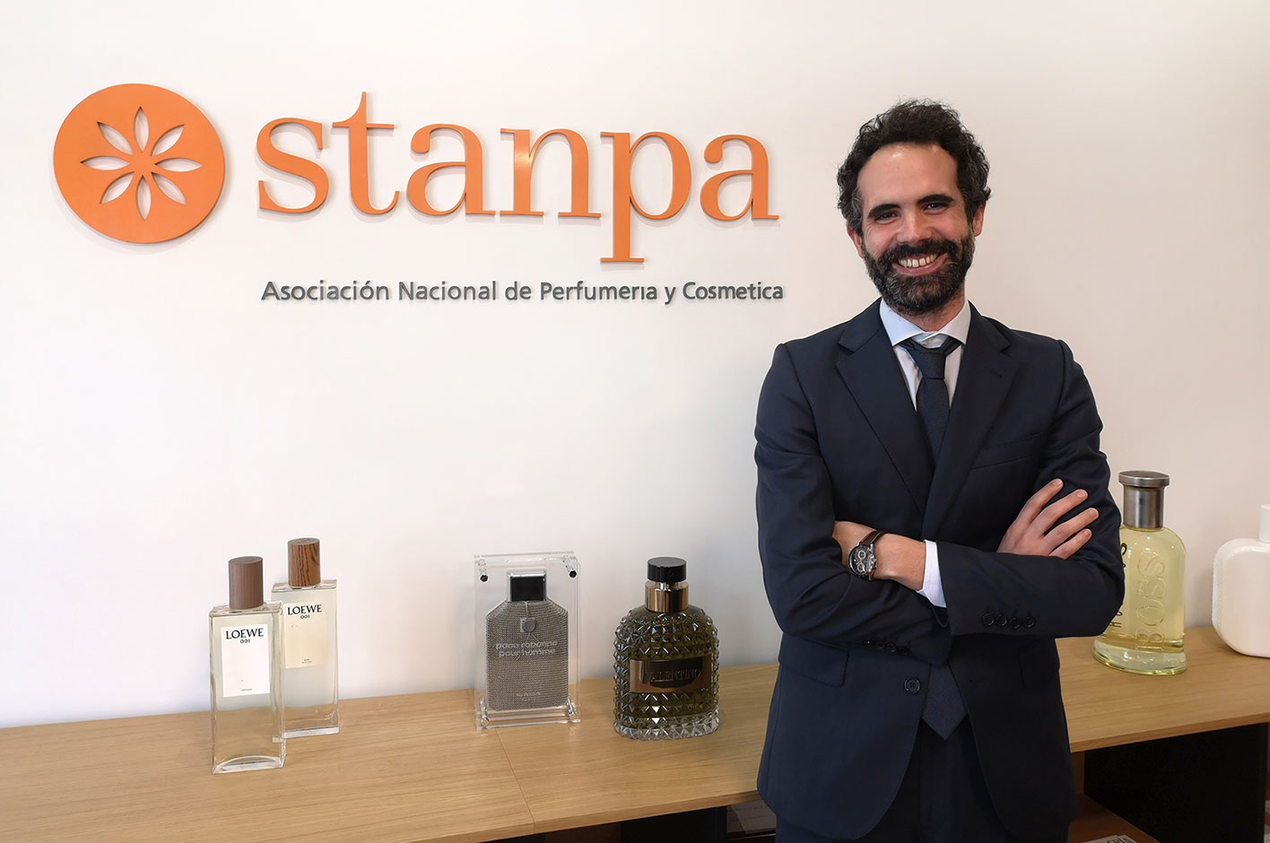 Rafael Cid, nuevo asesor jurídico de Stanpa.