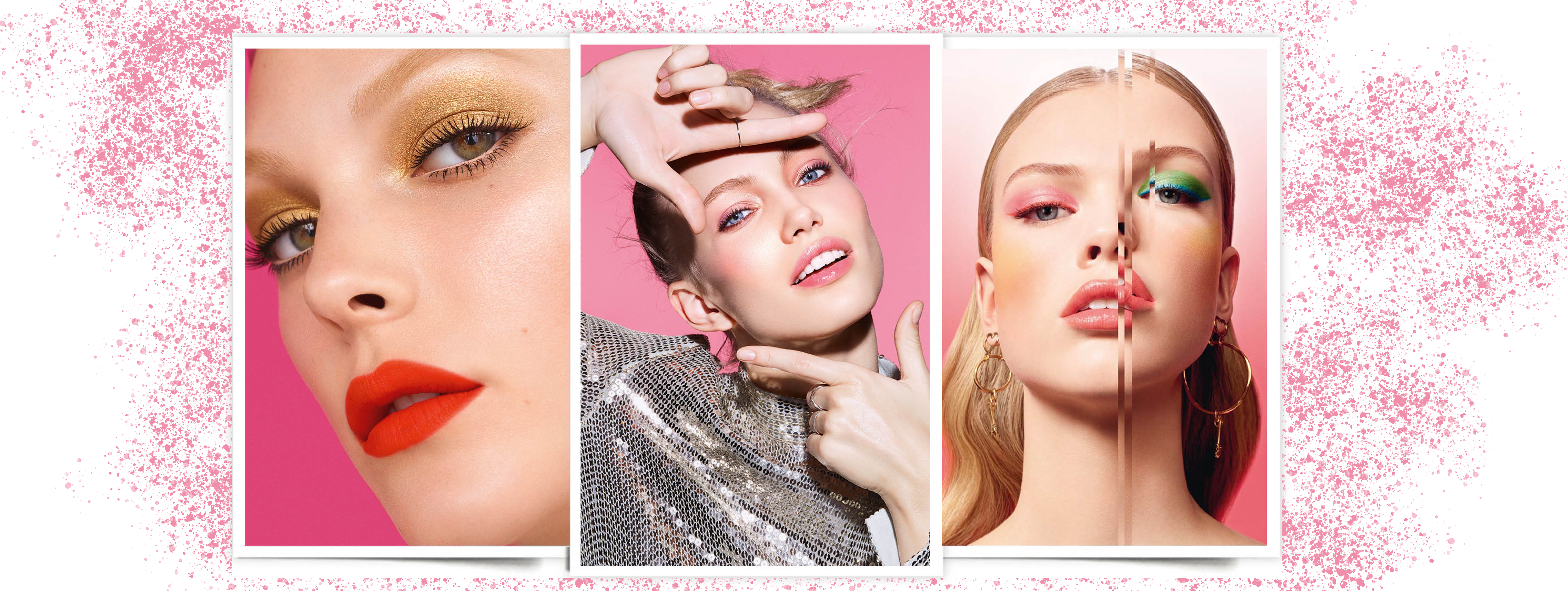 Colecciones de maquillaje de primavera 2019: Chanel, Clarins y Givenchy