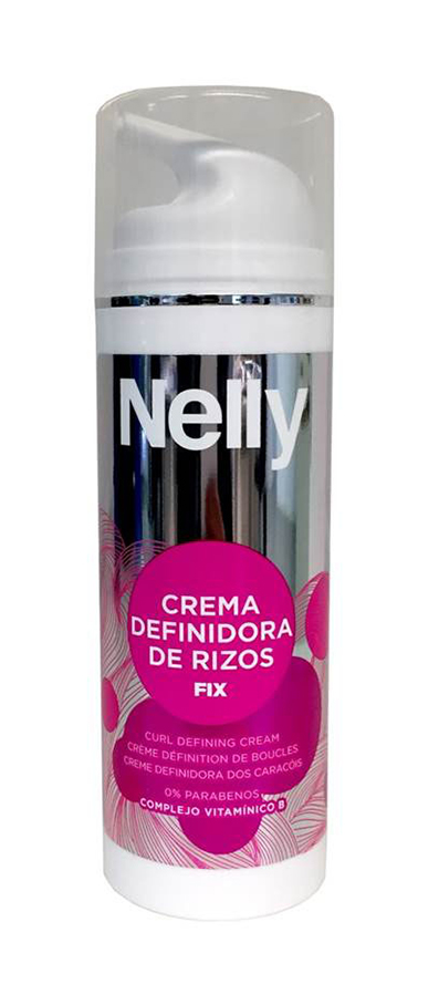 Nelly Crema definidora rizos